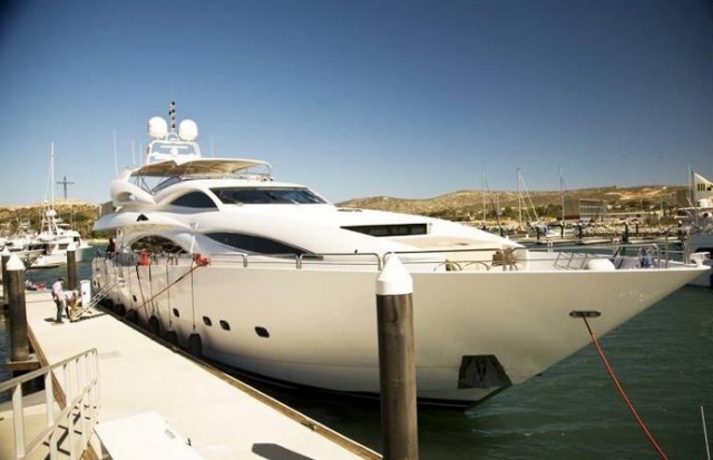 Embarcaciones de lujo